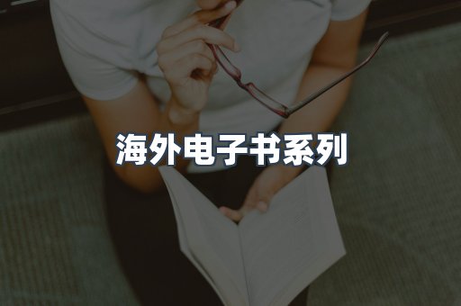海外电子书系列